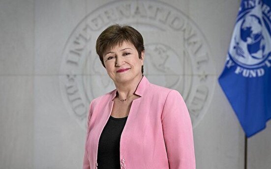 کریستالینا جورجیوا دوباره رئیس صندوق بین‌المللی پول شد