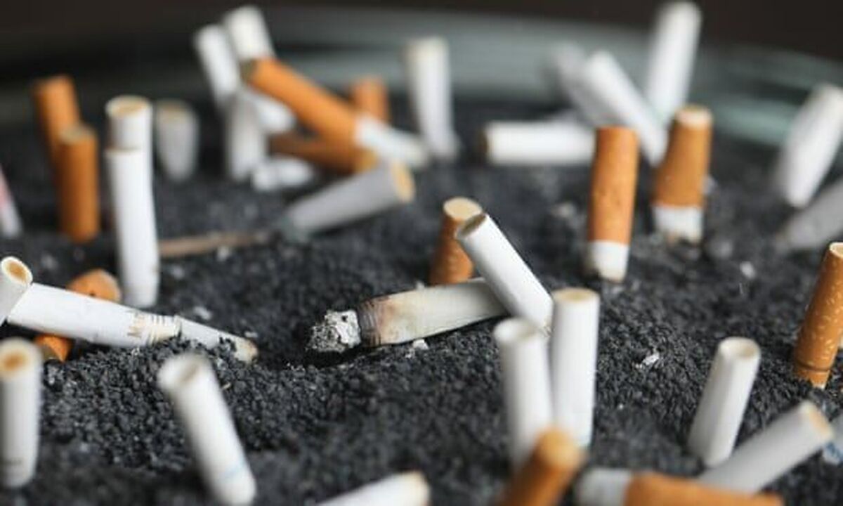 وزارت بهداشت: جرایم «دخانیات» افزایش می‌یابد