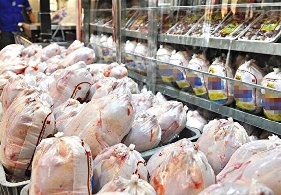 جدیدترین قیمت گوشت مرغ در بازار