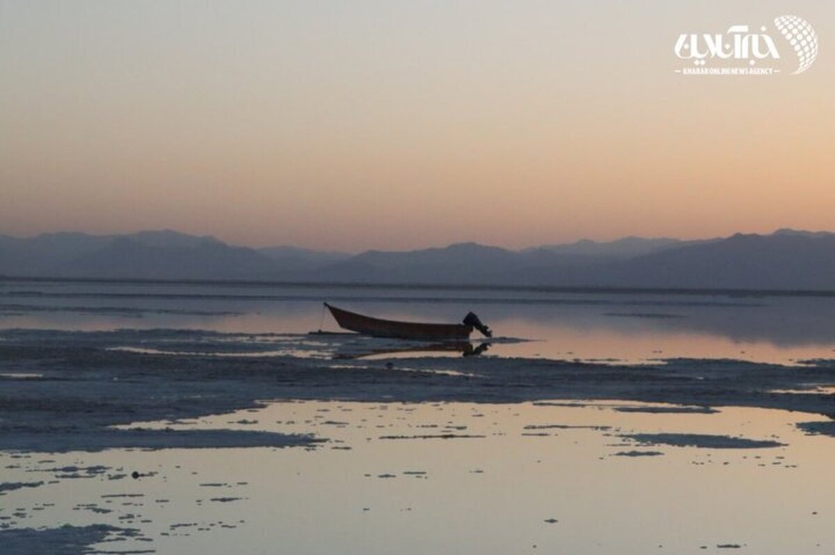 آخرین گزارش از وضعیت دریاچه ارومیه/ بالاترین حجم سیلاب‌های ثبت شده درسد دز و حوضه چرخه کارون