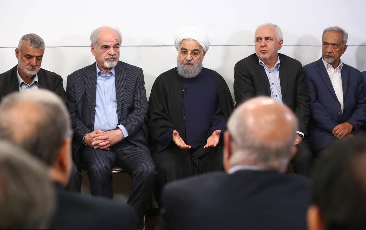 روحانی: اسرائیل حمله را شروع کرد/ ایران به خطای بزرگ اسرائیل پاسخ داد