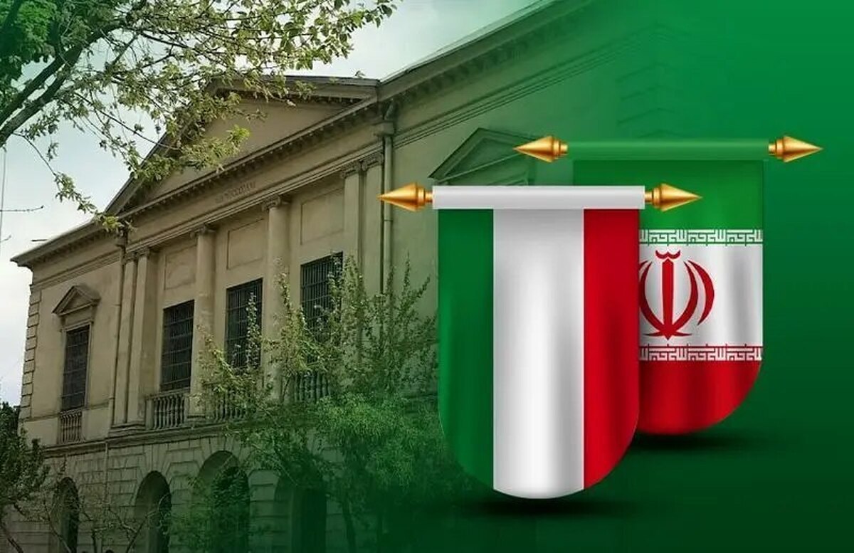 سفارت ایتالیا در تهران، تا اطلاع ثانوی تعطیل شد