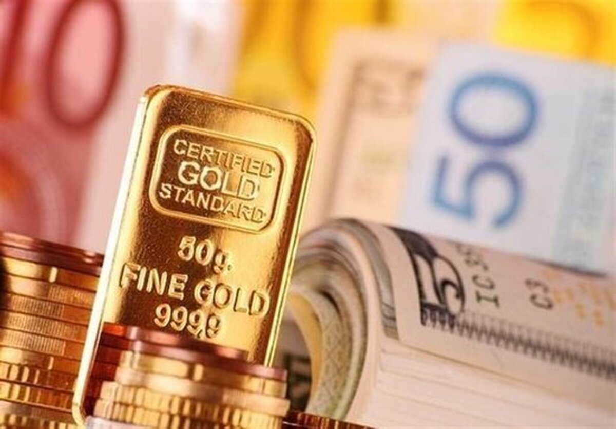 قیمت طلا، سکه و ارز امروز ۲۸ فروردین‌ماه ۱۴۰۳
