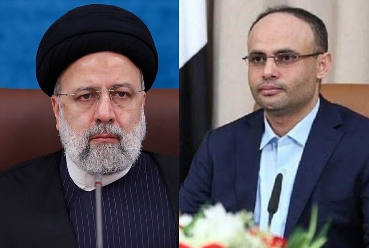 رئیس شورای عالی سیاسی یمن به رئیسی: عملیات ایران علیه اسرائیل تکرار دوباره انقلاب اسلامی بود