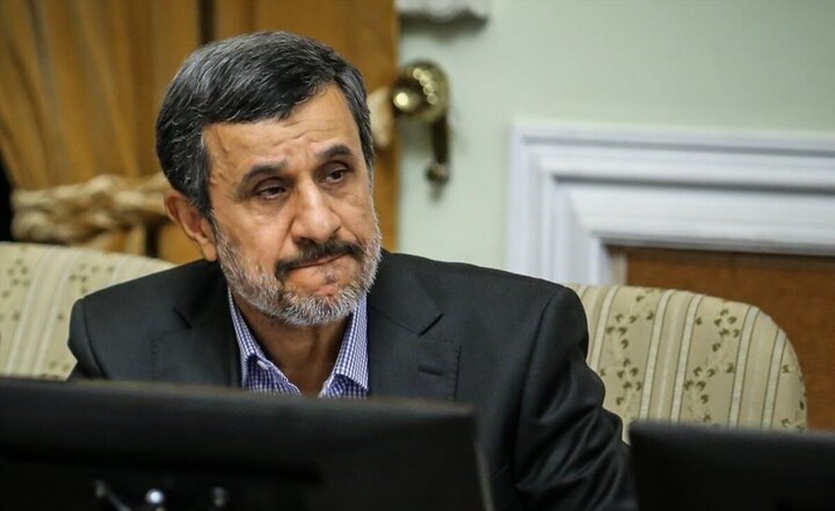 نظر فعال سیاسی اصولگرا درباره واکنش احمدی‌نژاد به حمله سپاه به اسرائیل: برای رفع تکلیف بود