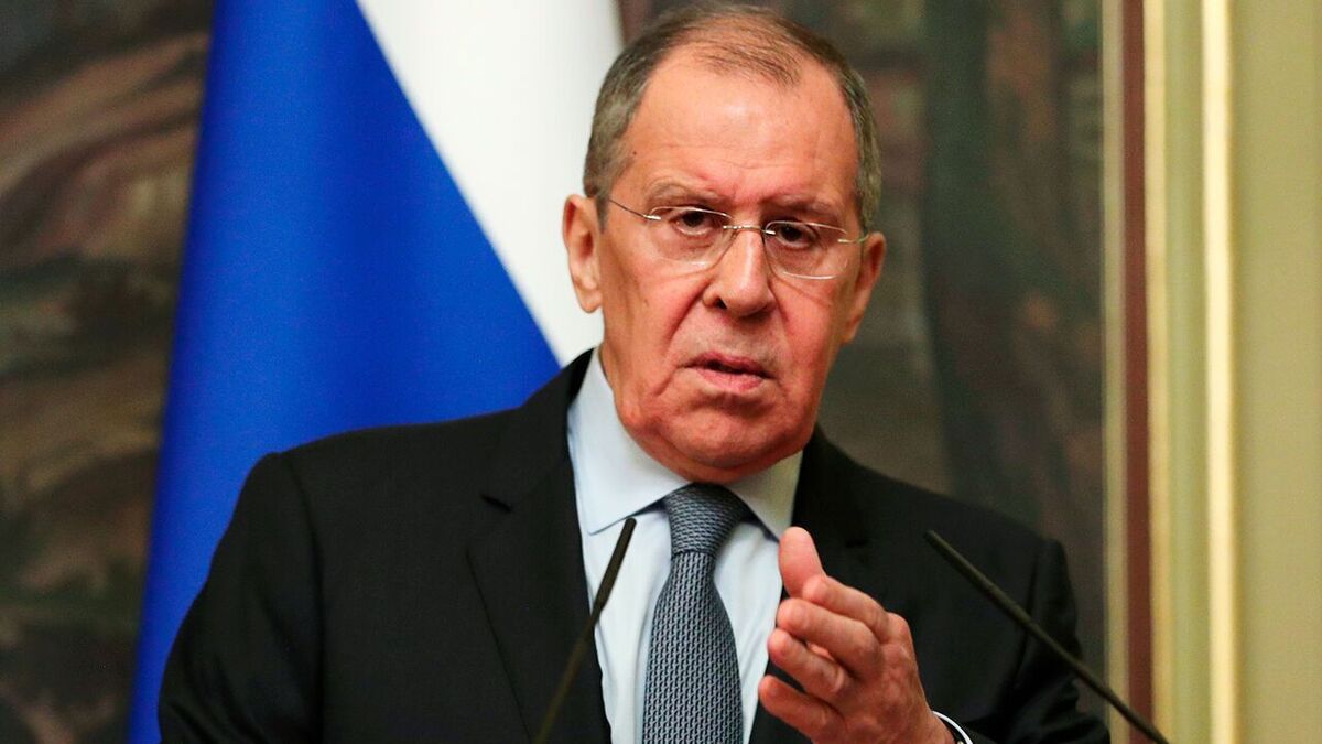لاوروف، وزیر خارجه روسیه: از طریق کانال‌های دیپلماتیک به تل‌آویو اطلاع دادیم که تهران خواهان افزایش درگیری نیست