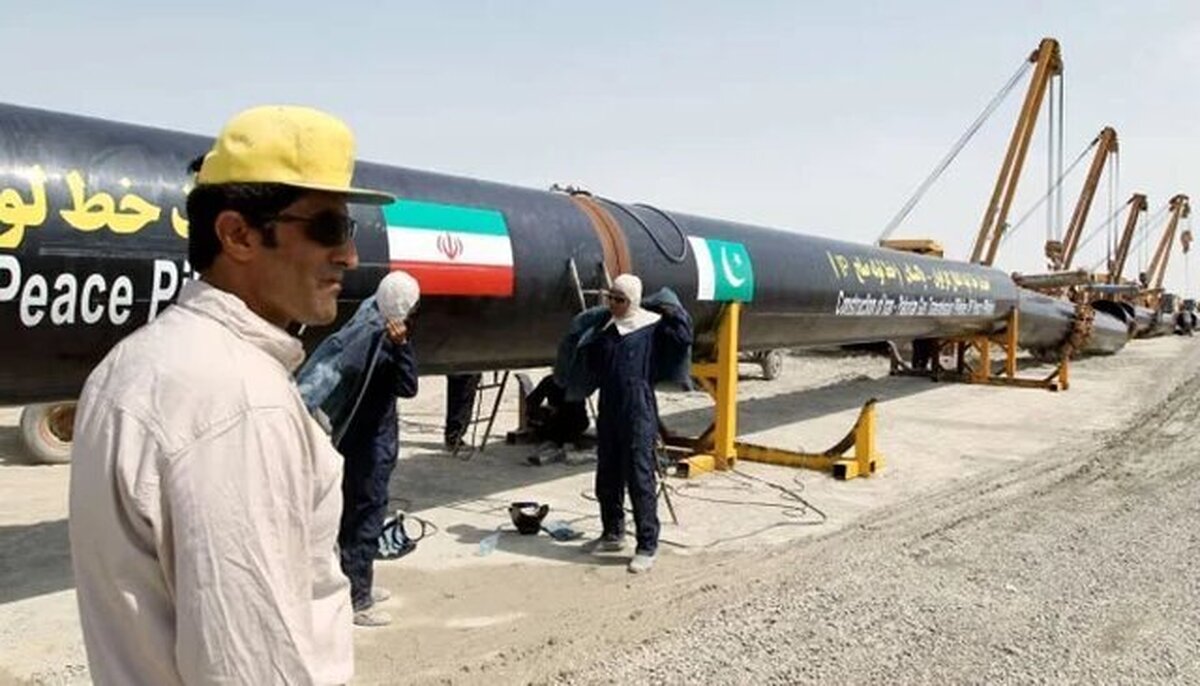 پروژه گازی پاکستان و ایران نمی‌تواند بار تحریم‌ها را تحمل کند؛ به دنبال معافیت از تحریم‌های آمریکا خواهیم بود