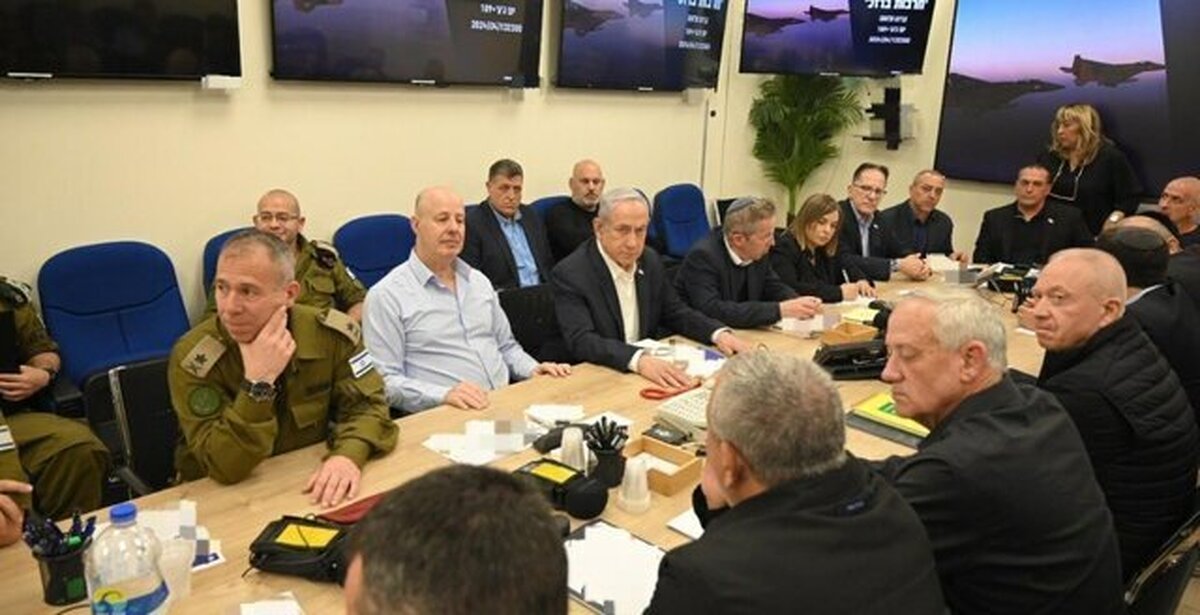 نتانیاهو، وزیر جنگش را به افشای اطلاعات حساس متهم کرد