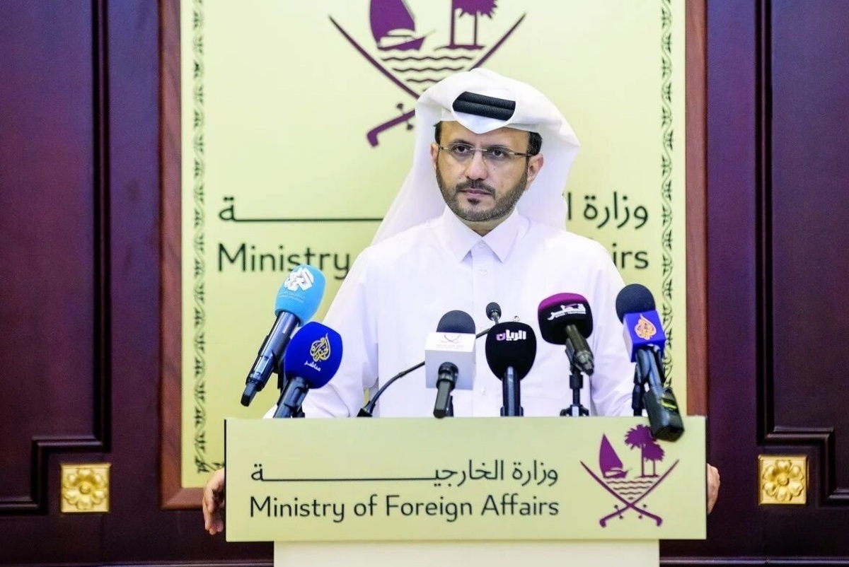 وزارت خارجه قطر: دلیلی برای تعطیلی دفتر حماس در دوحه وجود ندارد