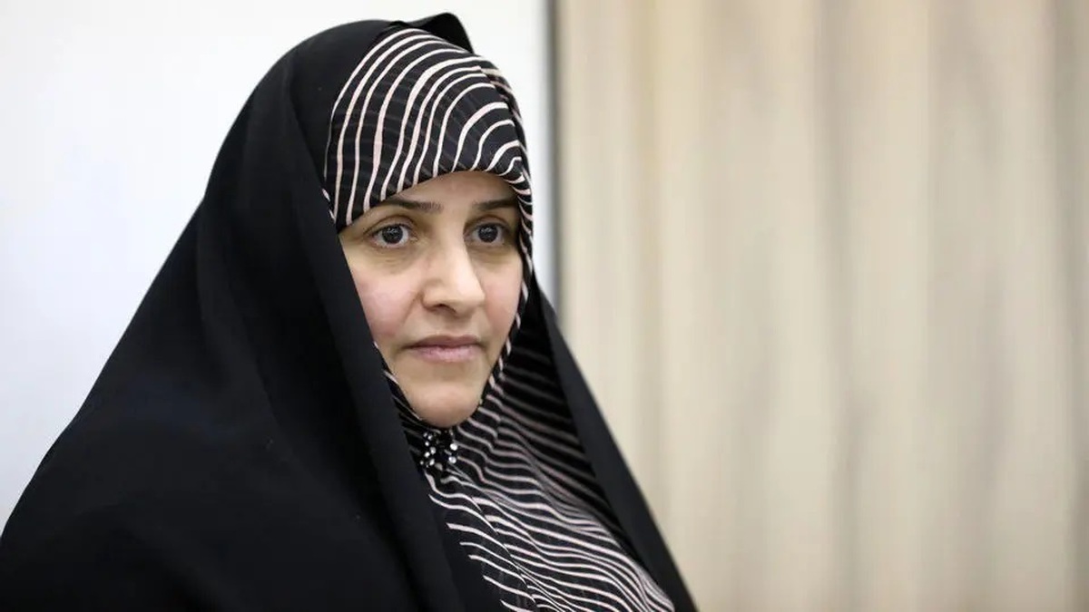 جمیله علم الهدی خطاب به غربی‌ها: به ایران بیایید و وضعیت زنان را ببینید