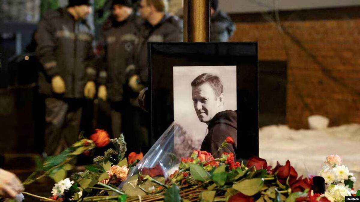 وال‌استریت ژورنال: سازمان‌های اطلاعاتی آمریکا معتقدند پوتین احتمالاً دستور قتل ناوالنی را صادر نکرده
